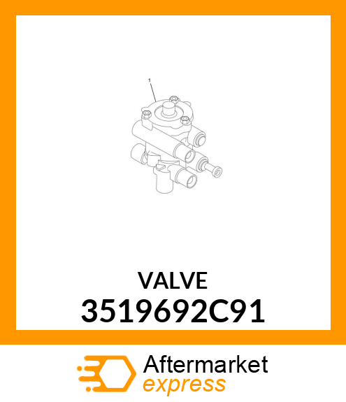 VALVE 3519692C91