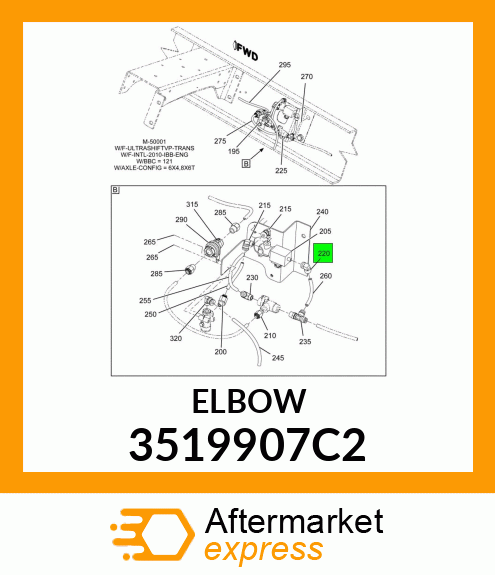 ELBOW 3519907C2