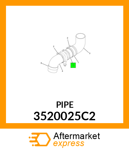 PIPE 3520025C2