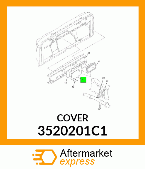 COVER 3520201C1