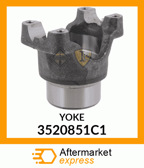 YOKE 3520851C1