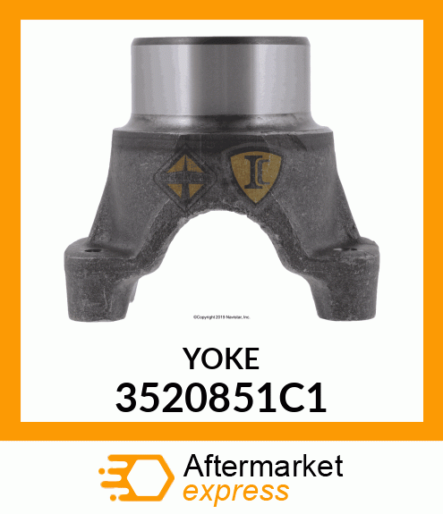 YOKE 3520851C1