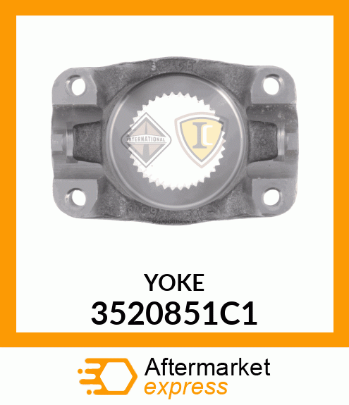 YOKE 3520851C1