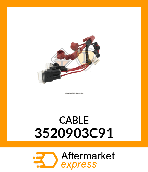 CABLE 3520903C91