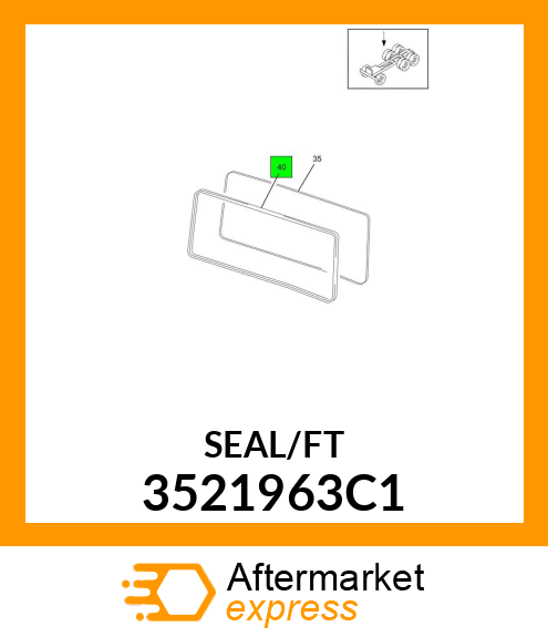 SEAL/FT 3521963C1