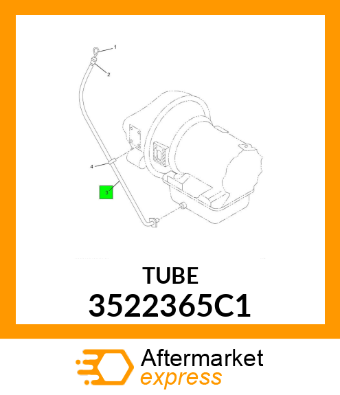 TUBE 3522365C1