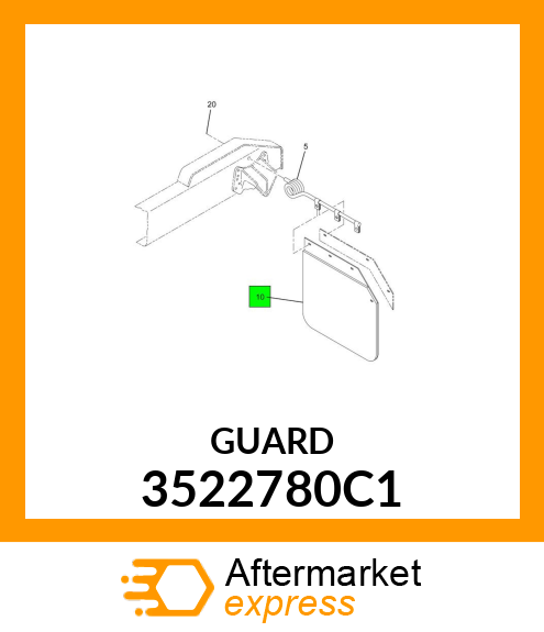 GUARD 3522780C1