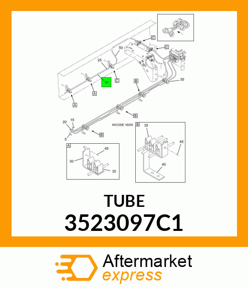 TUBE 3523097C1