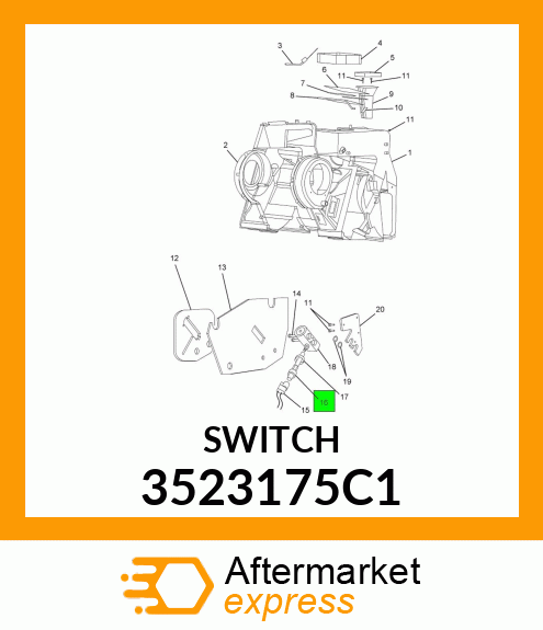 SWITCH 3523175C1