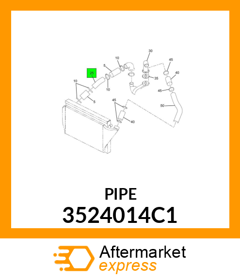 PIPE 3524014C1