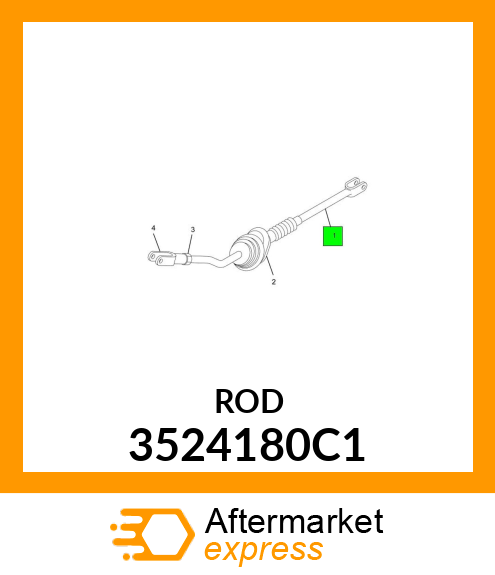 ROD 3524180C1