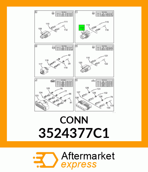 CONN 3524377C1