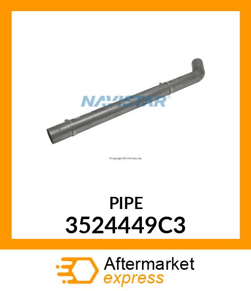 PIPE 3524449C3