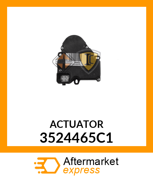 ACTUATOR 3524465C1