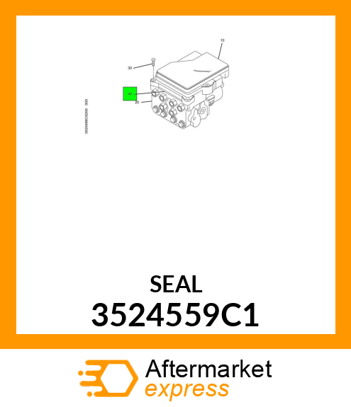 SEAL 3524559C1