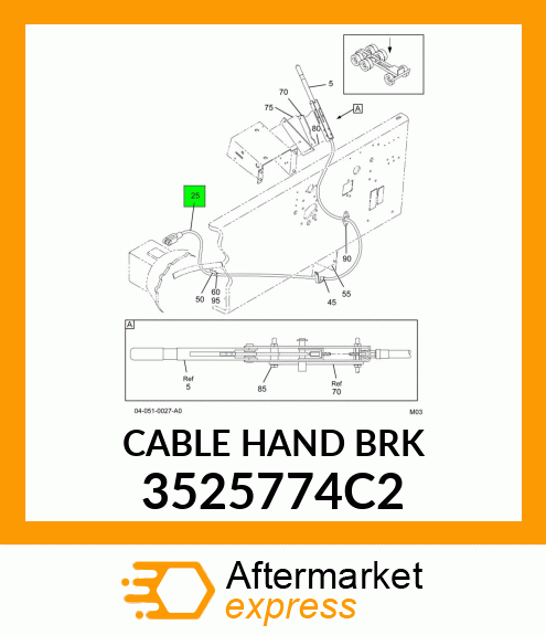 CABLE_HAND_BRK_ 3525774C2