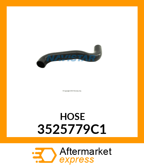 HOSE 3525779C1