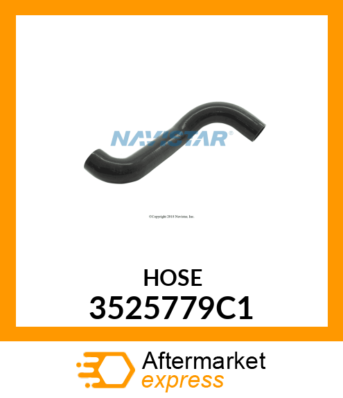 HOSE 3525779C1