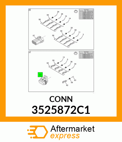 CONN 3525872C1