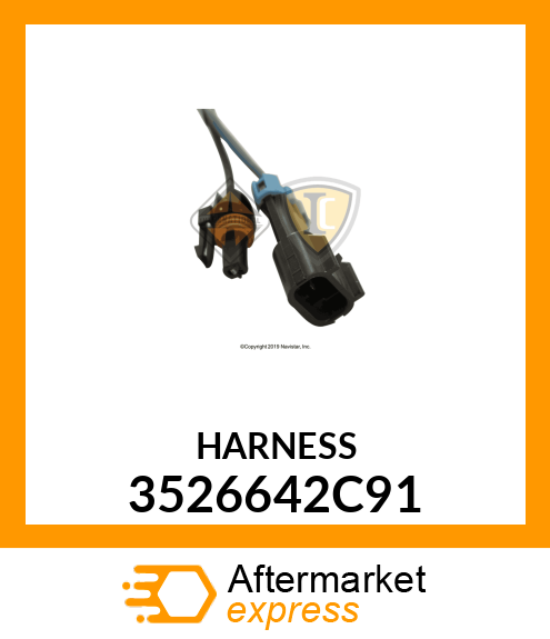 HARNESS_**_ASSE 3526642C91