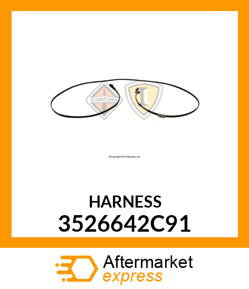 HARNESS_**_ASSE 3526642C91