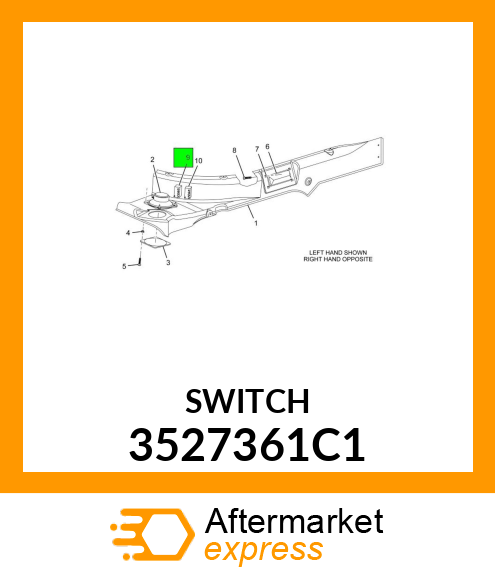 SWITCH 3527361C1