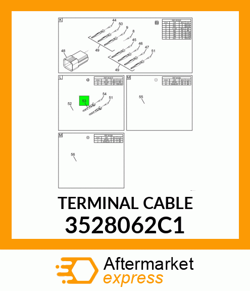 TERMINAL_CABLE_ 3528062C1