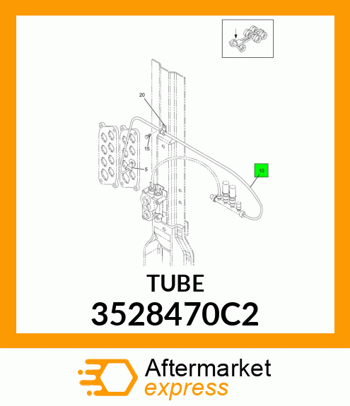 TUBE 3528470C2