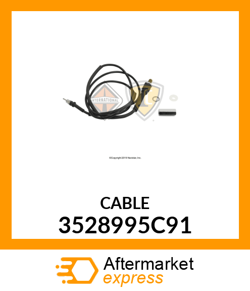 CABLE 3528995C91