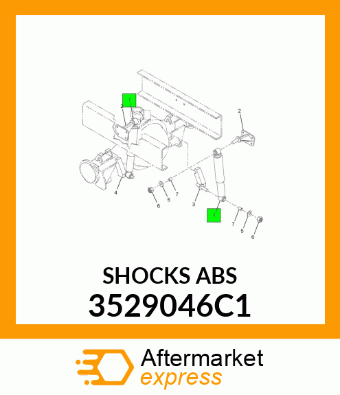 SHOCKSABS 3529046C1