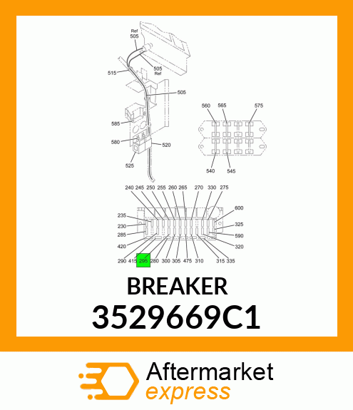 BREAKER 3529669C1