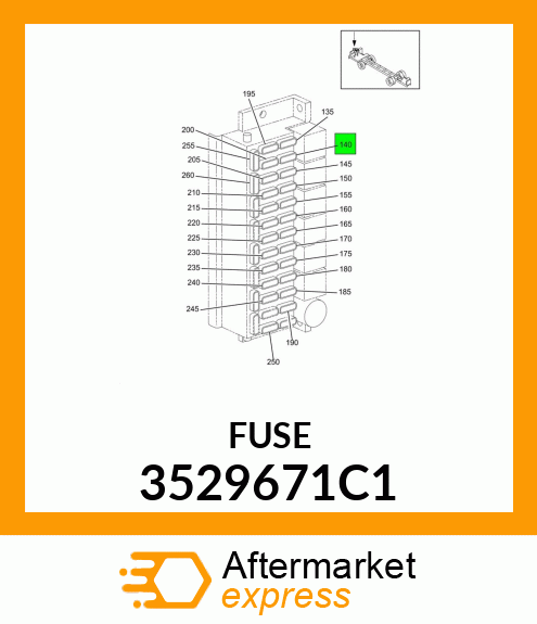 FUSE 3529671C1