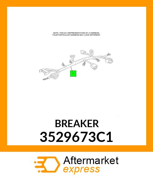 BREAKER 3529673C1