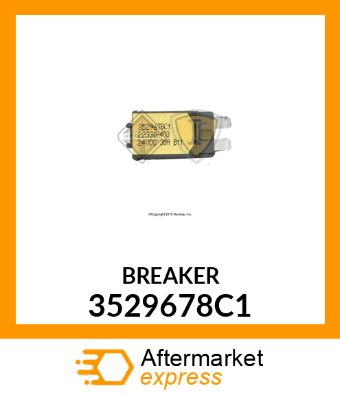 BREAKER 3529678C1