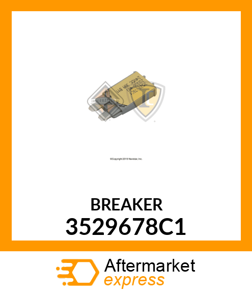 BREAKER 3529678C1