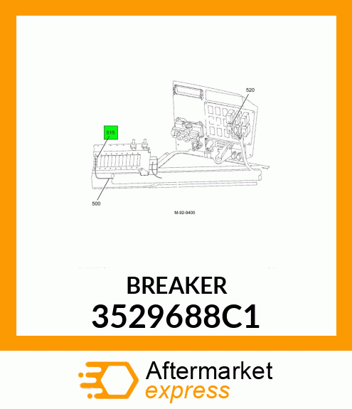 BREAKER 3529688C1