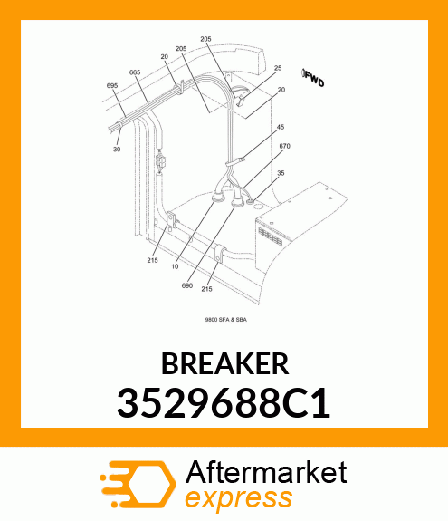 BREAKER 3529688C1