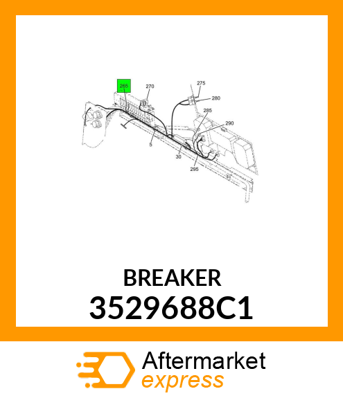 BREAKER 3529688C1