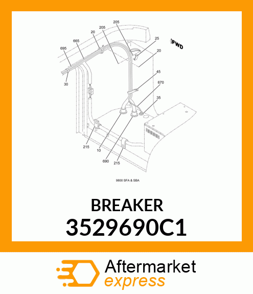BREAKER 3529690C1