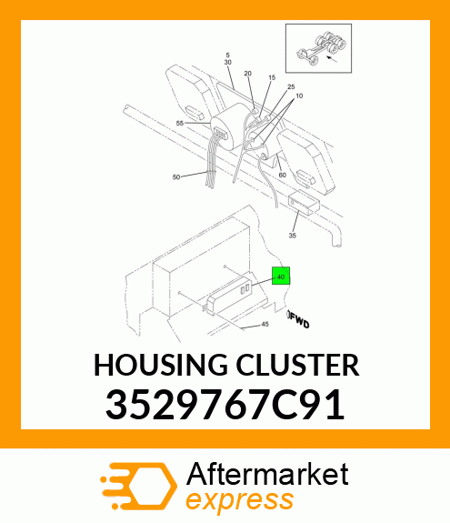 HOUSINGCLUSTER 3529767C91