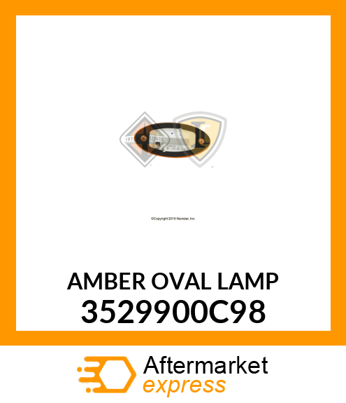 AMBER_OVAL_LAMP 3529900C98