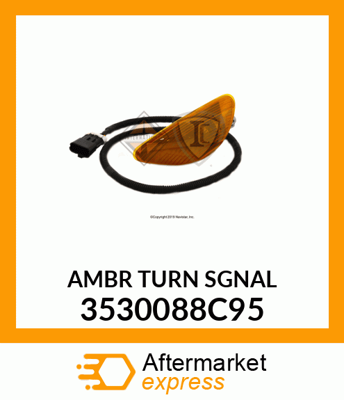 AMBR_TURN_SGNAL 3530088C95
