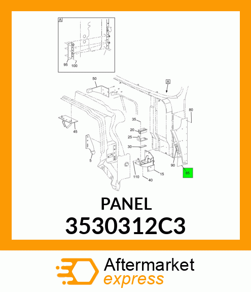 PANEL 3530312C3