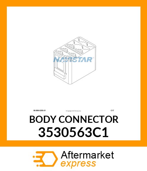 BODY_CONNECTOR_ 3530563C1