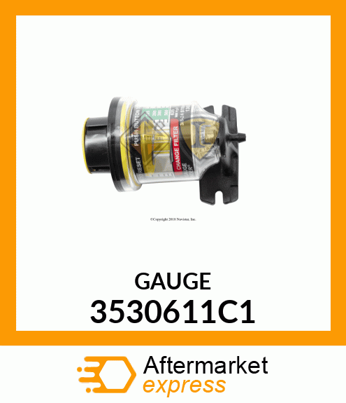 GAUGE 3530611C1