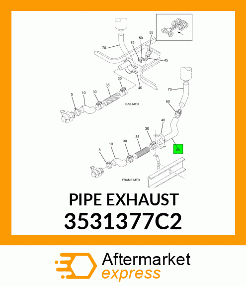 PIPE_EXHAUST 3531377C2
