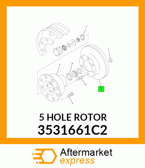 ROTOR 3531661C2