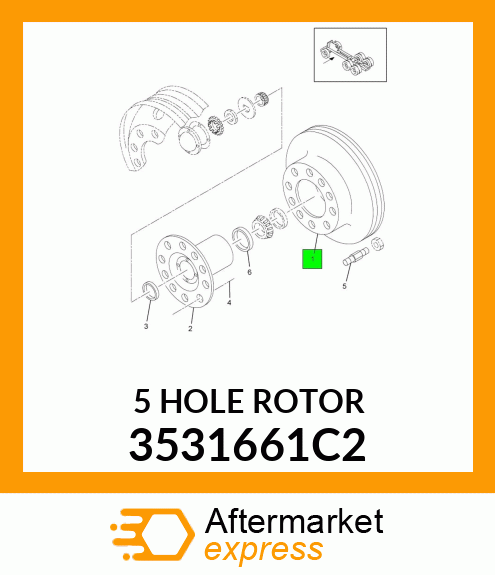 ROTOR 3531661C2