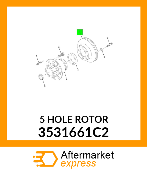 ROTOR 3531661C2