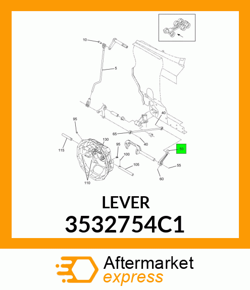 LEVER 3532754C1